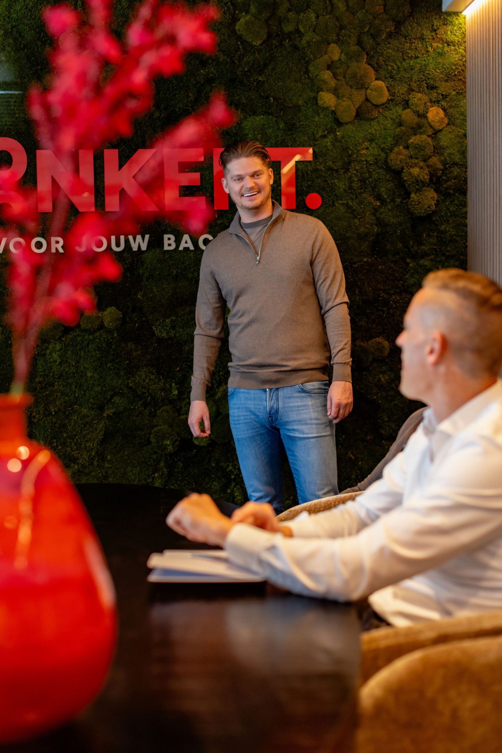 Pagina banner afbeelding