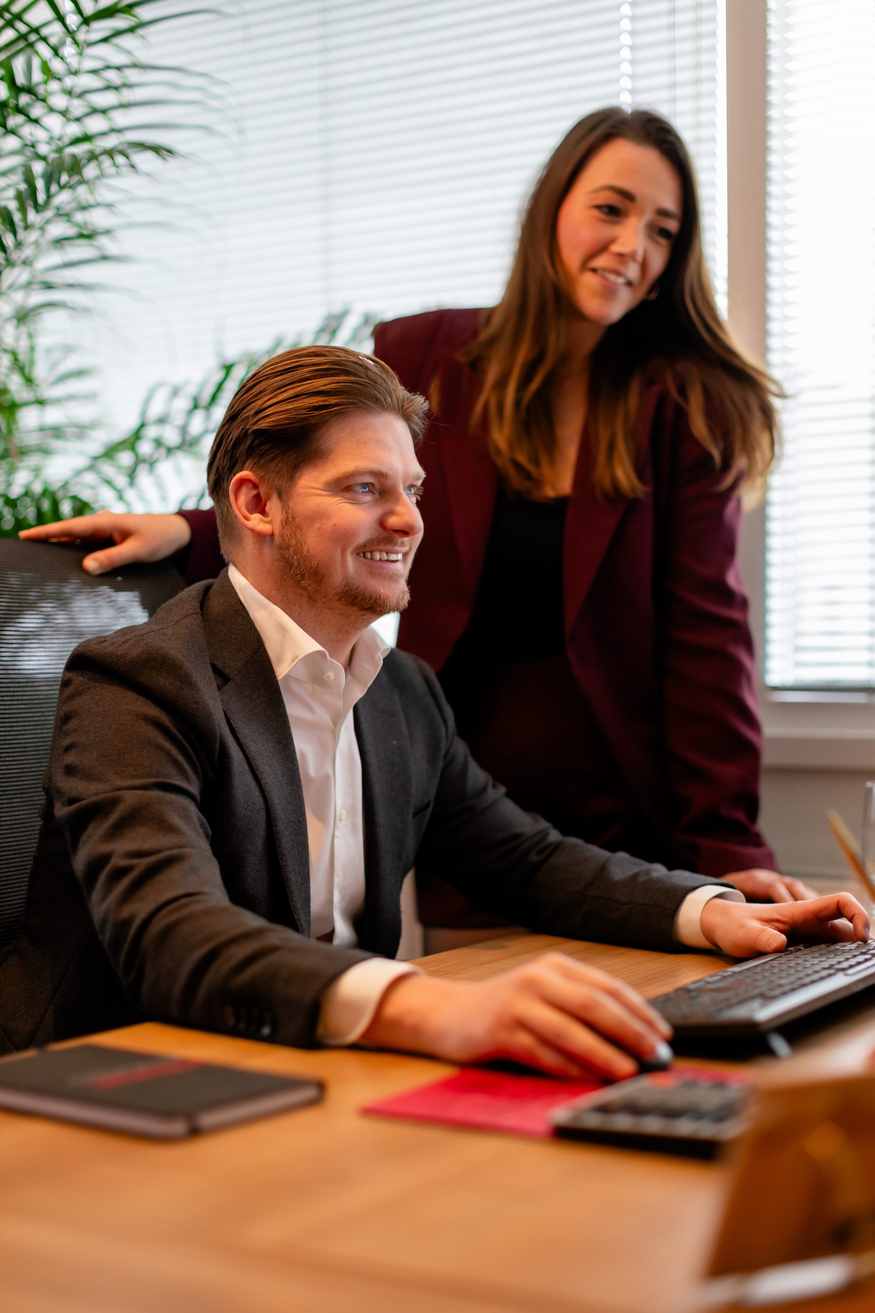 Pagina banner afbeelding