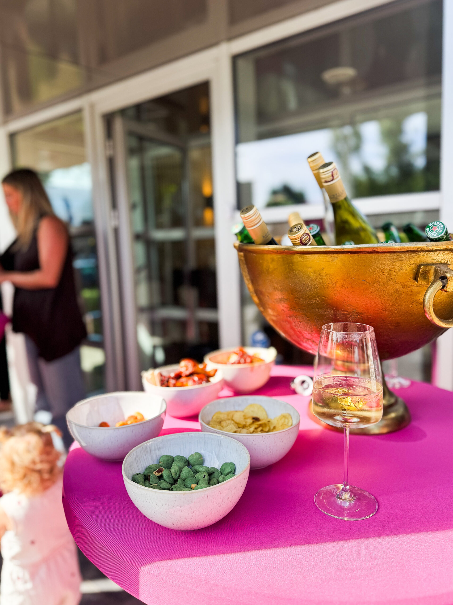 Achtergrondafbeelding voor Een kijkje bij onze kantooropening!